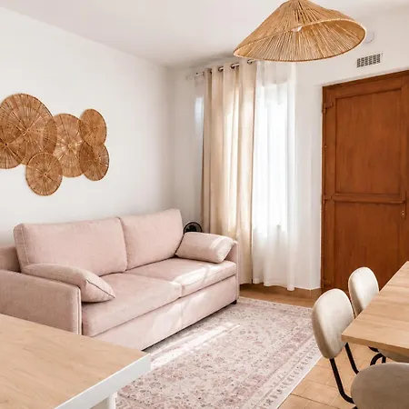 Daire T2 Cosy & Climatise - Coeur De Beuzeville